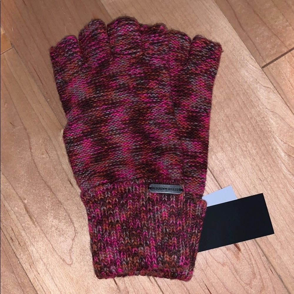 NEW Steve Madden Texting Gloves